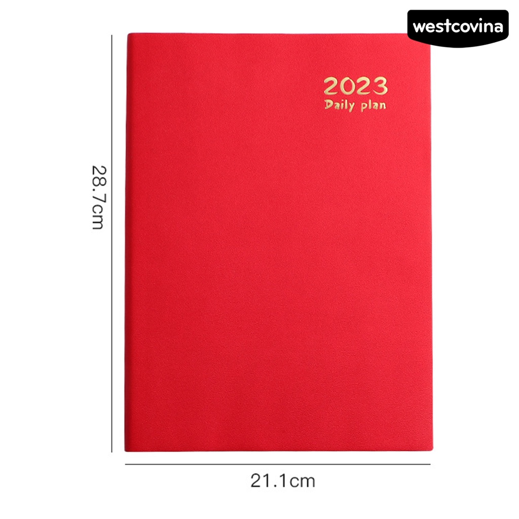 [WSTN] [WSTN] [WSTN]✎Sổ Kế Hoạch Agenda 2023 A4 Đa Năng Hiệu Quả