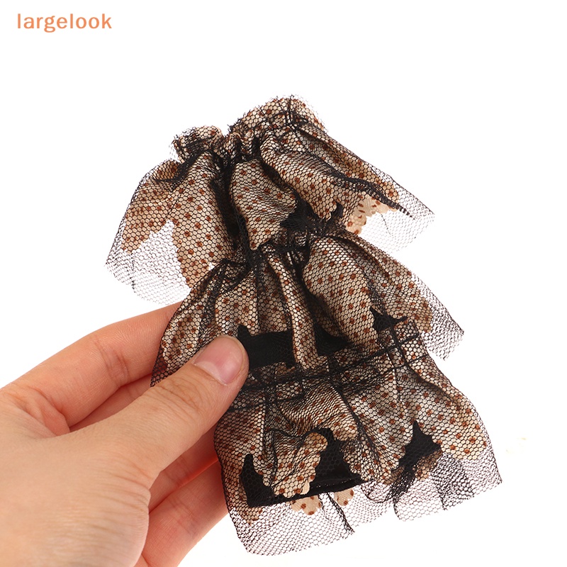 1 Set Váy Ren Chấm Bi 29cm Thời Trang Cho Búp Bê