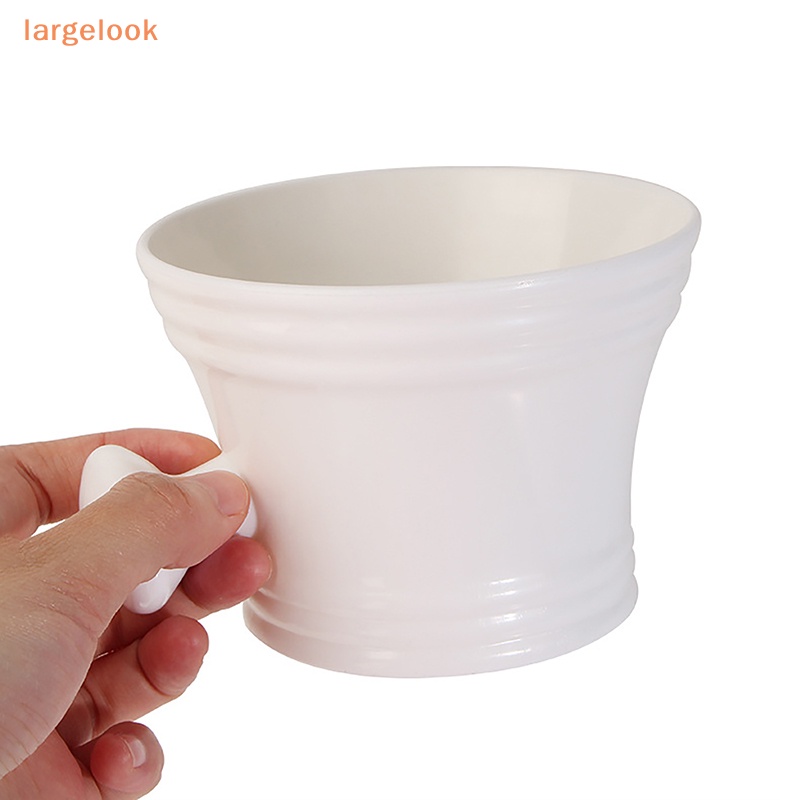 Cốc Đựng Xà Phòng Cạo Râu Tiện Dụng Cho Nam