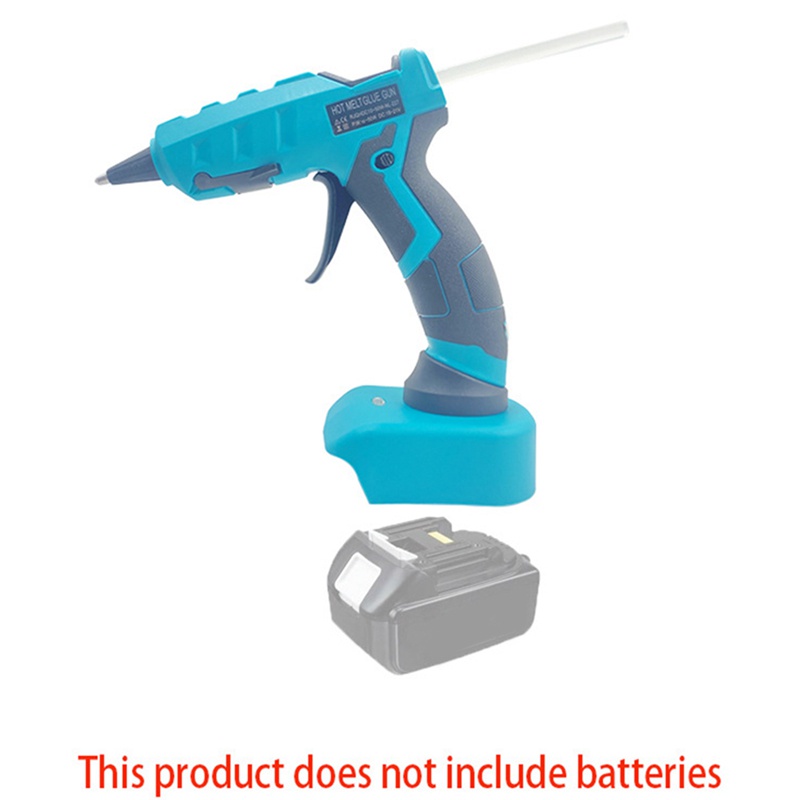 MAKITA Bộ 30 Que Keo Nóng Chảy Kèm 30 Que 7mm Sửa Chữa Pin Lithium