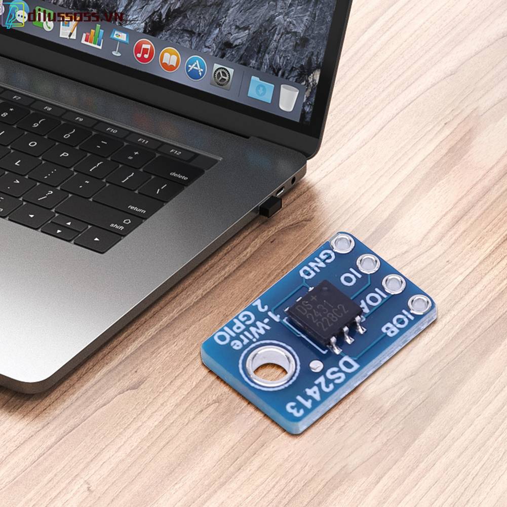 Mô-đun Điều Khiển Ngắt Kết Nối 8 bit DS2413