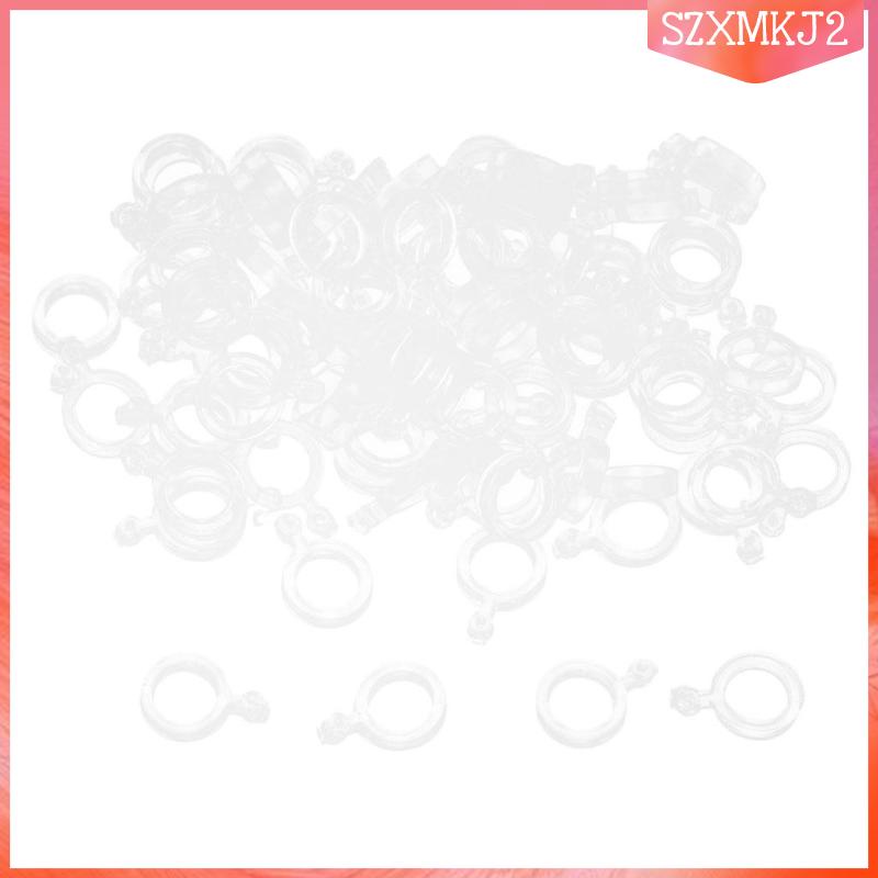 Set 10 Dây Cao Su Co Giãn Phụ Kiện Câu Cá