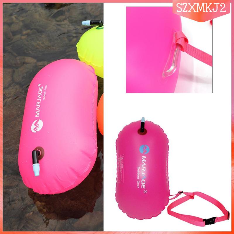 Phao Bơi Đeo Hông / Thắt Lưng An Toàn Tiện Dụng Cho Hoạt Động Dưới Nước