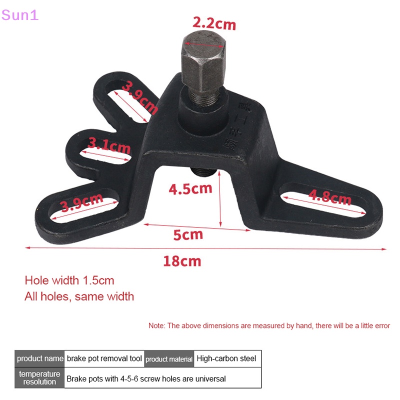 Bộ Dụng Cụ Sửa Chữa Bánh Xe Mô Tô 4 Lỗ Sun1 &gt;
