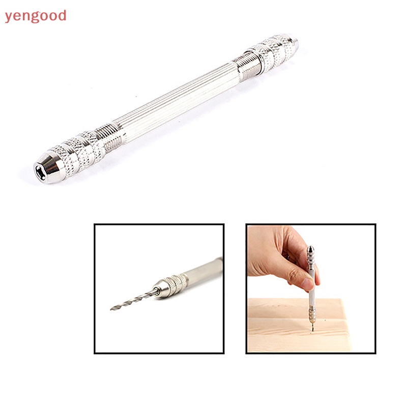 Mũi Khoan Xoắn Bằng Hợp Kim Nhôm Micro 0.3-3.0mm Chuyên Dụng Làm Đồ Gỗ
