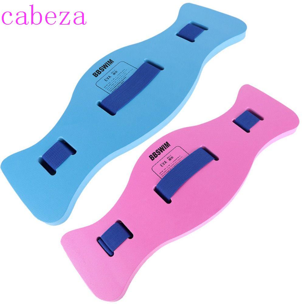 CABEZA Phao Bơi Đeo Lưng EVA Dành Cho Trẻ Em Và Người Lớn Có Thể Điều Chỉnh