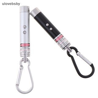 Móc khóa đèn pin laser 3 trong 1 tiện lợi vn vn
