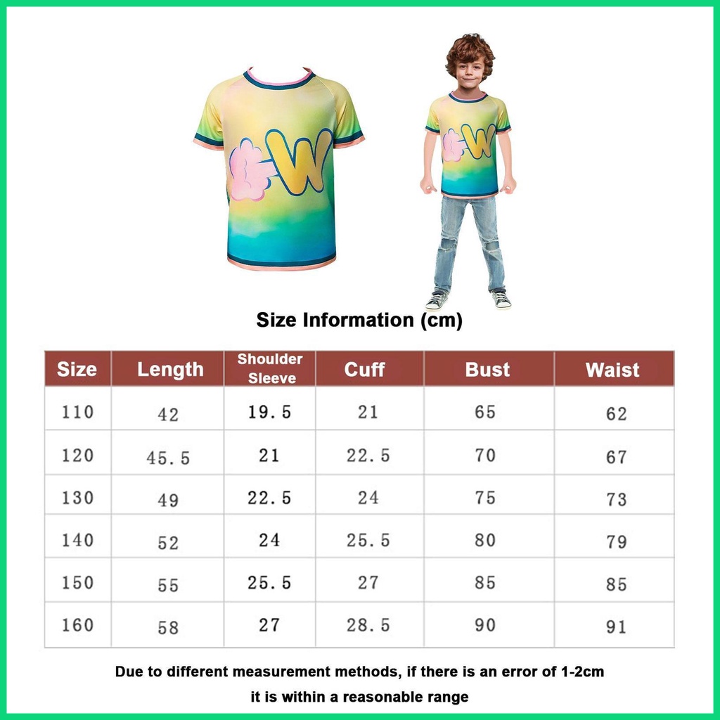 Áo Thun Tay Ngắn In Hoạt Hình Anime Thời Trang Mùa Hè Cho Bé