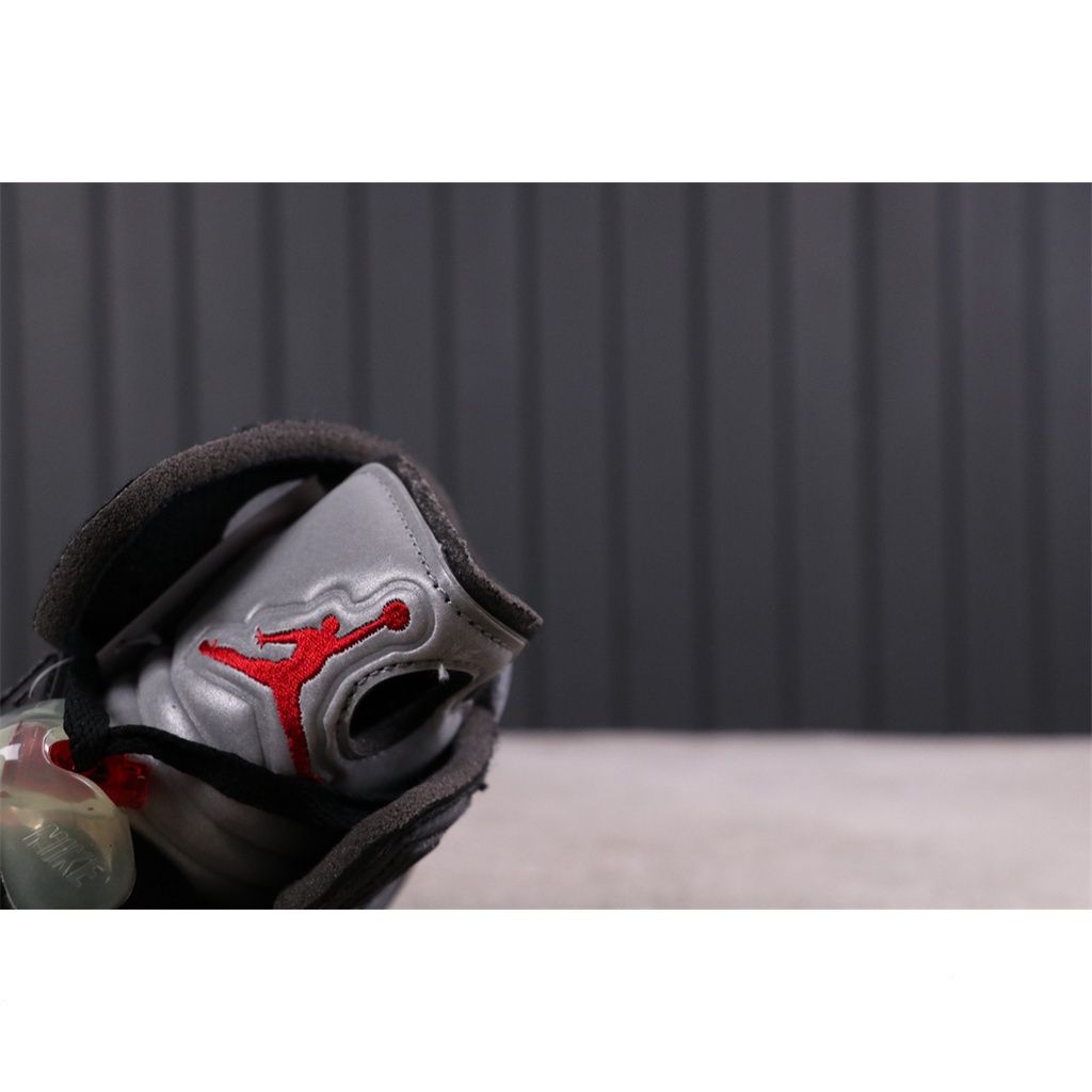 Off-white Giày Thể Thao Chơi Bóng Rổ Jordan 5 CT8480-001 40-47.5