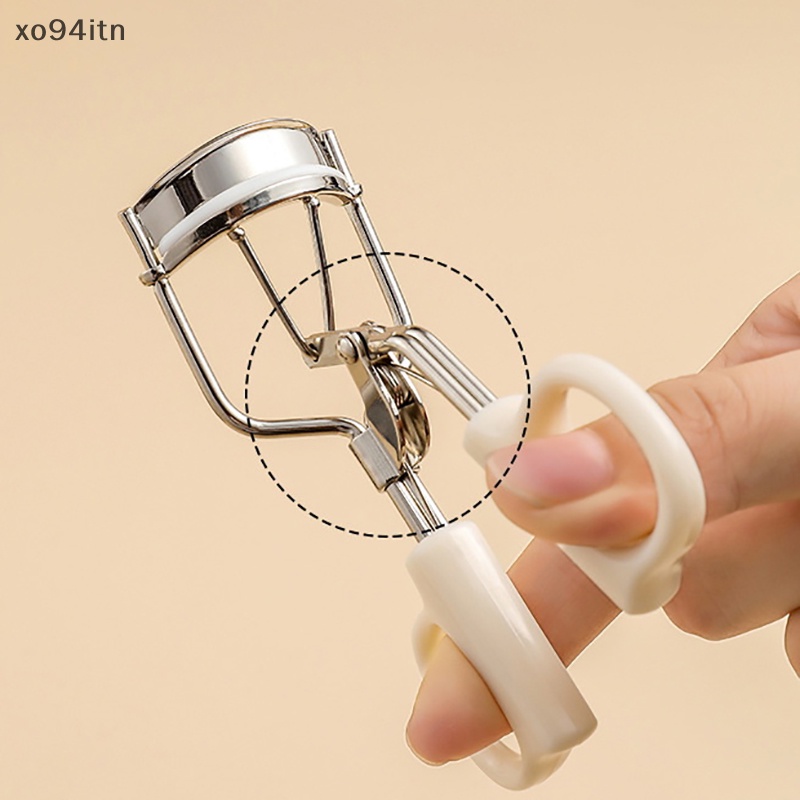 1 Dụng Cụ Bấm Cong Mi Trang Điểm Mắt Cho Nữ