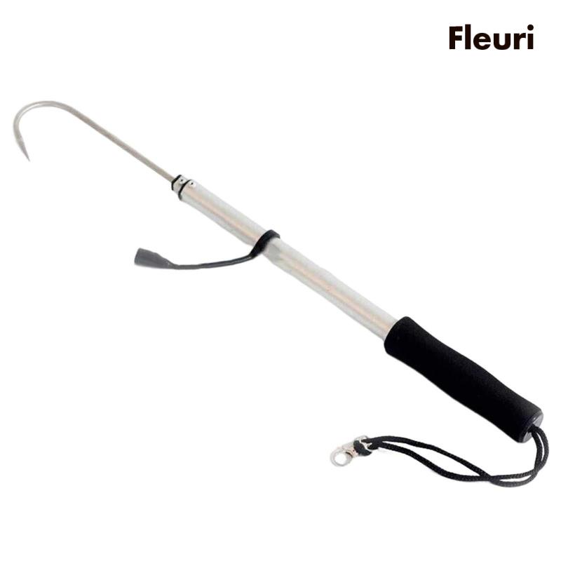 Dụng Cụ Kẹp Miệng Cá Kèm Móc Câu Chắc Bền Gọn Nhẹ