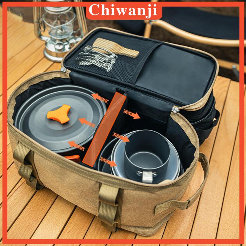 Túi Đựng Đèn Cắm Trại Chống Va Chạm Tiện Dụng