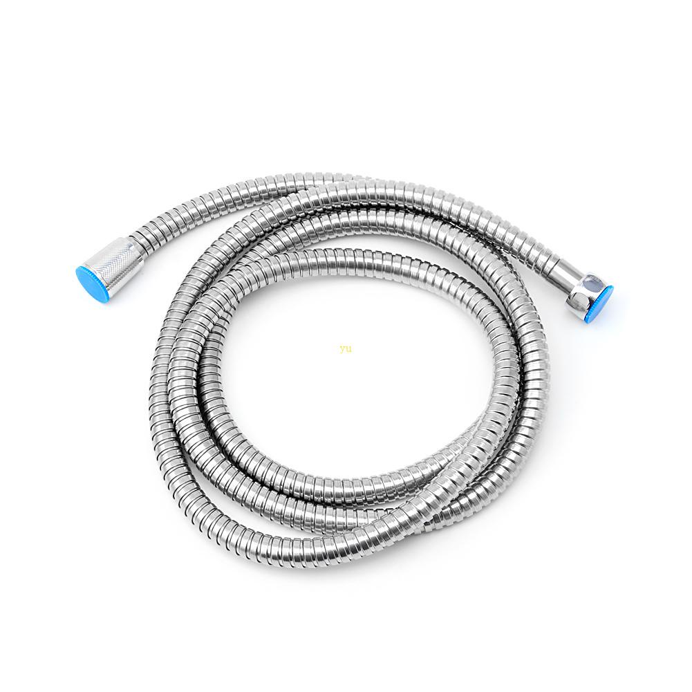 Ống Nước Linh Hoạt Bằng Thép Không Gỉ Dài 2M Mới