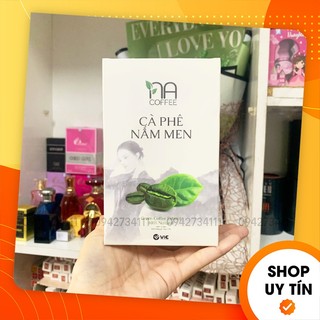 Cà phê giảm cân nấm men na coffee vic organic