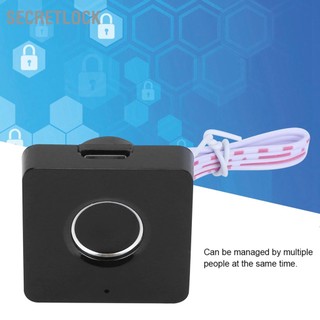 SecretLock Khóa vân tay thông minh tủ ngăn kéo điện cho nội thất quần áo văn phòng tại nhà