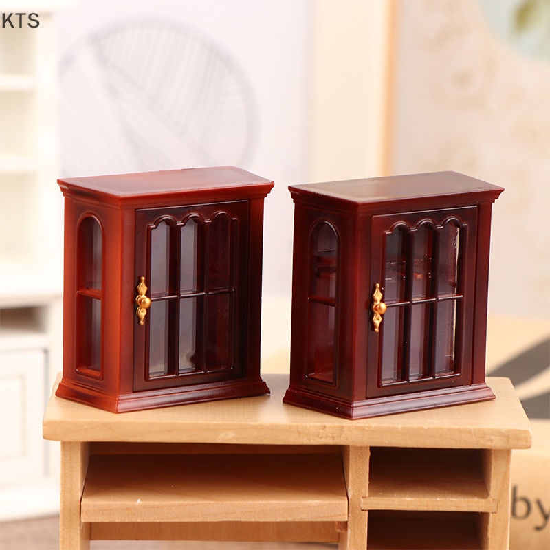 Tủ Treo Tường Đựng Đồ Tỉ Lệ 1: 12 Xinh Xắn