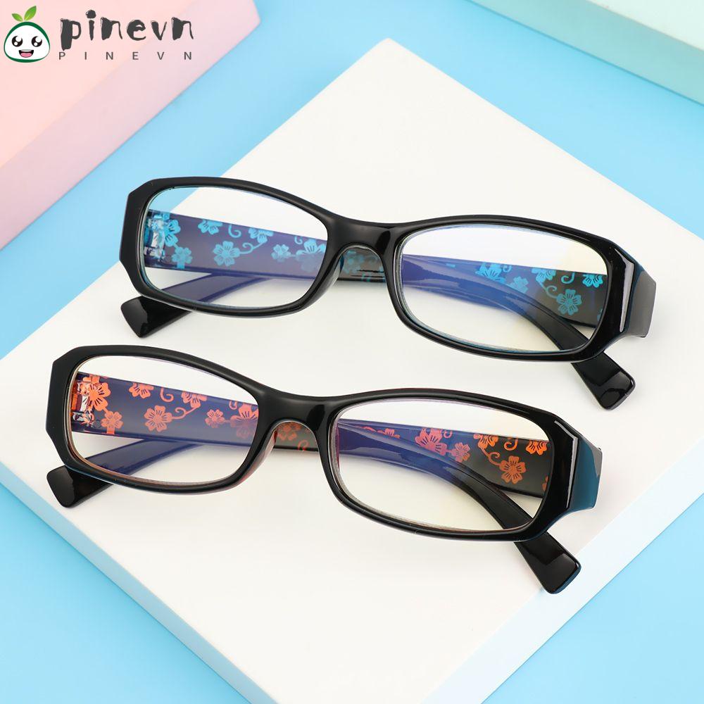 PINEVN Kính đọc sách chống mỏi mắt Gọng Siêu Nhẹ Thoải Mái Chống Mệt Mỏi Cho Nam Và Nữ