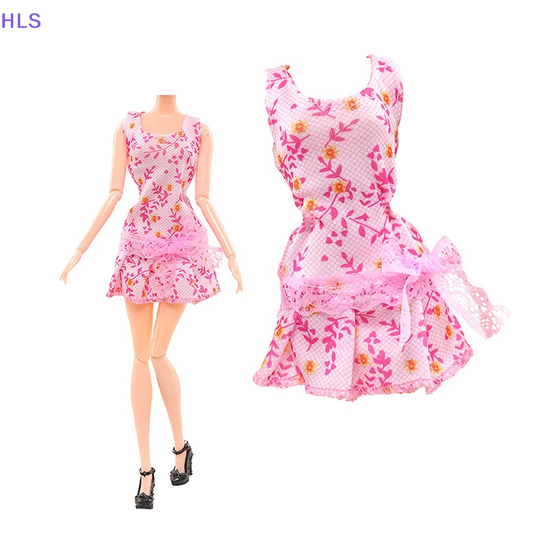 [HLS] Phụ Kiện Quần Áo Búp Bê Mini 30cm Nhiều Kiểu Dáng Sáng Tạo Và Thời Trang Cho Bé Gái