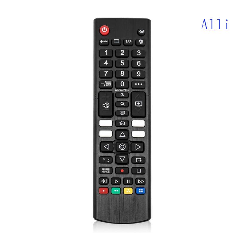Điều Khiển Từ Xa AKB Thay Thế Thông Dụng Cho Alli Tv76040302 Ốp Điện Thoại Thời Trang Cho SmartTV 32LM577BPUA 32LM577BZU