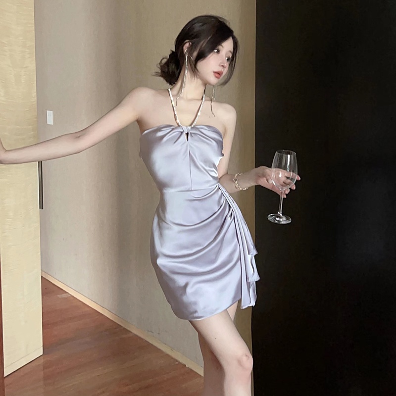 Vòng Cổ Đính Kim Cương Sáng Lấp Lánh Thiết Kế Phong Cách Mới