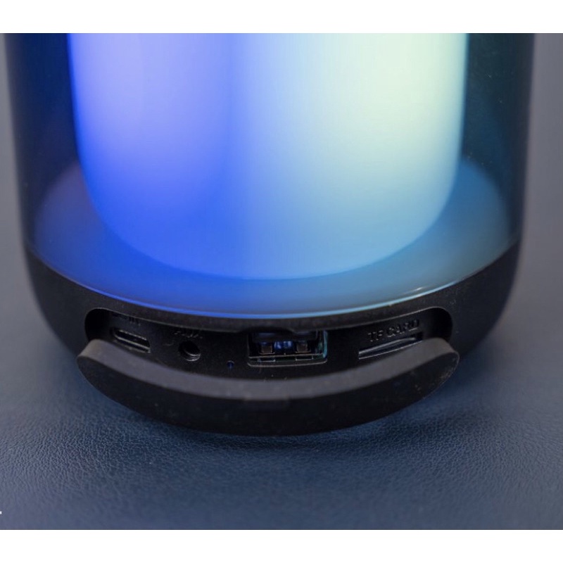 Loa bluetooth Olike S1 đèn Led nhiều màu bộ quà tặng của OPPO RENO 7