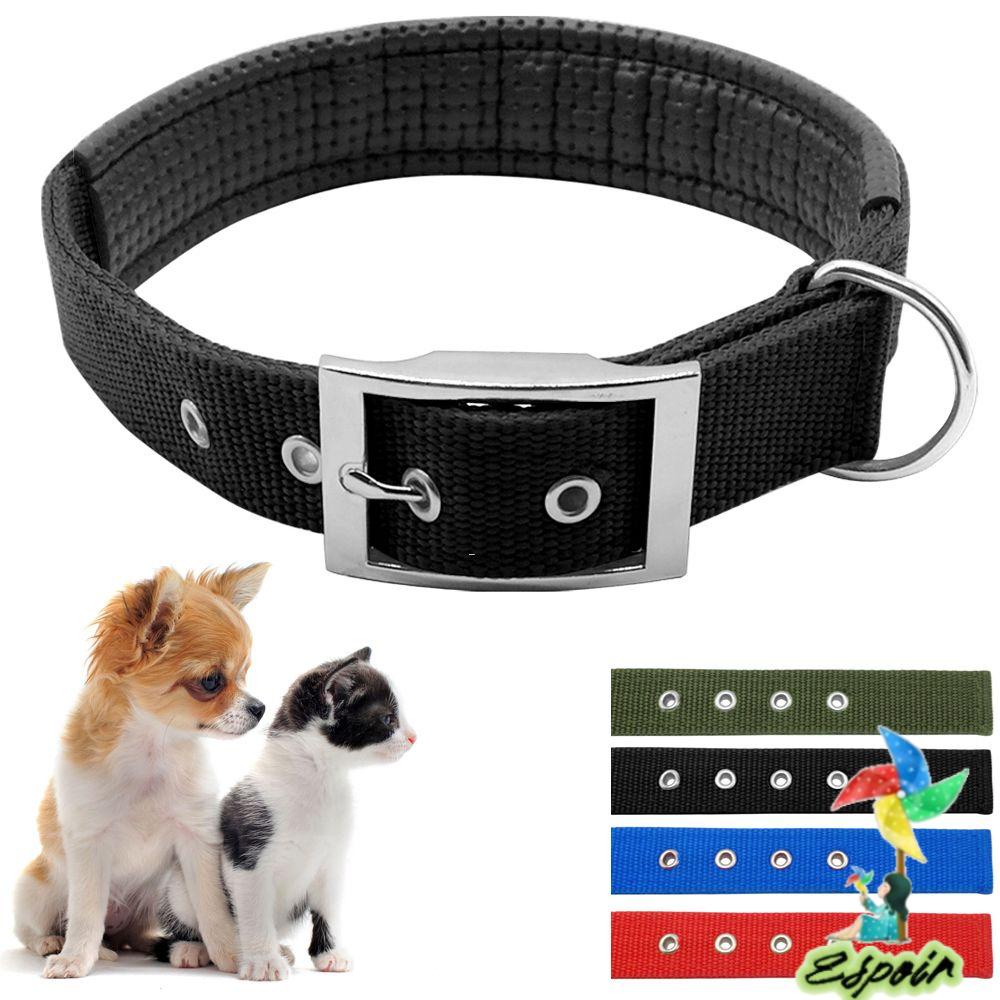 ESPO Vòng Cổ Nylon Cotton Cho Thú Cưng