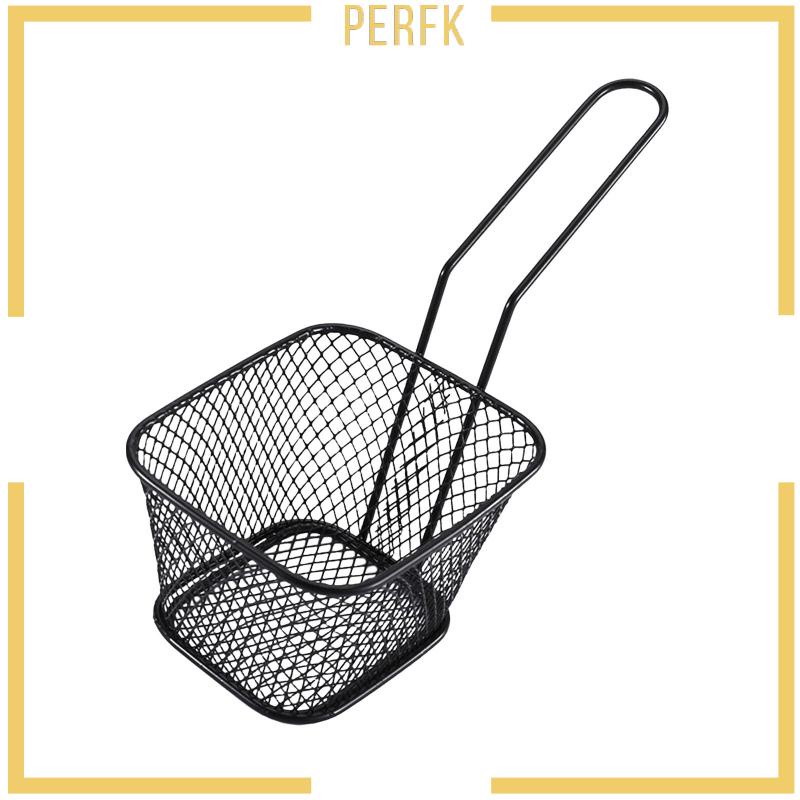 Rổ Chiên Khoai Tây Tây Chiên / Khoai Tây Chiên / Khoai Tây Chiên / Salad Kiểu Pháp