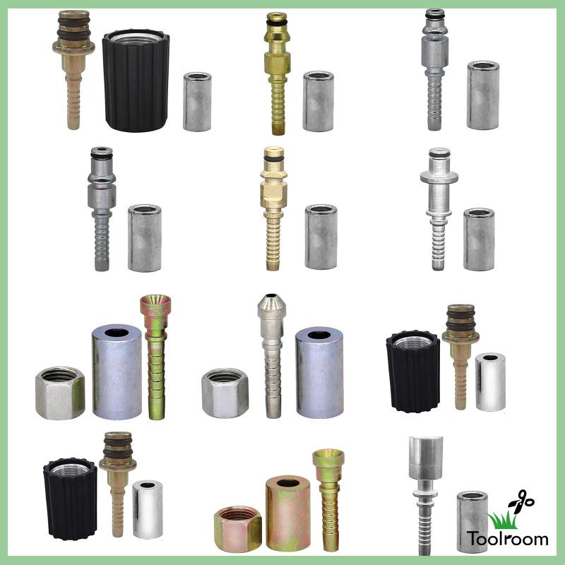 Đầu Nối Ống Nước M22 Chuyên Dụng Cho Rửa Xe Hơi