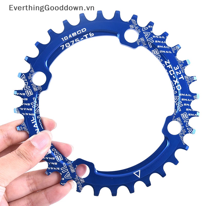 Đĩa Bánh Răng Tròn N Rộng 104BCD 32T 104BCD