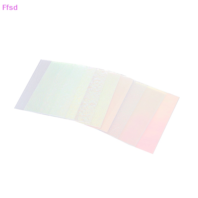 1 Giá Đỡ Trưng Bày Móng Tay Giả Bằng Acrylic Tiện Dụng