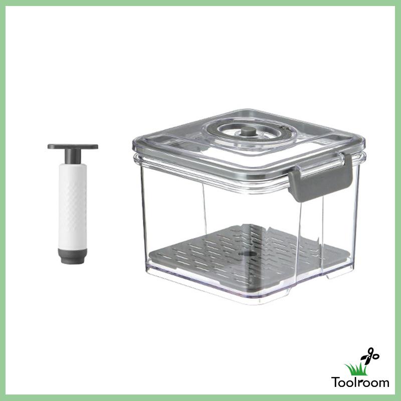 Hộp Đựng Thực Phẩm Hút Chân Không Kèm Nắp Đậy