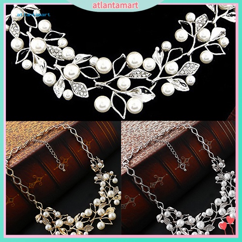 Túi Đựng Đồ Dùng Cao Cấp Tiện Dụng| Vòng cổ HợP Kim ĐíNh NgọC Trai Giả Sang TrọNg