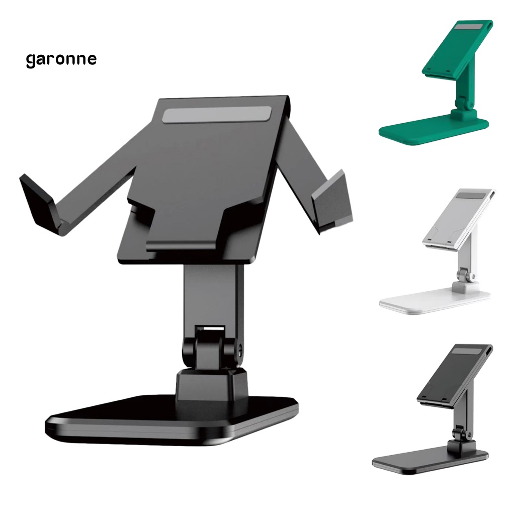 Giá Đỡ Điện Thoại / Máy Tính Bảng Màu Trơn Tiện Dụng GAR K322