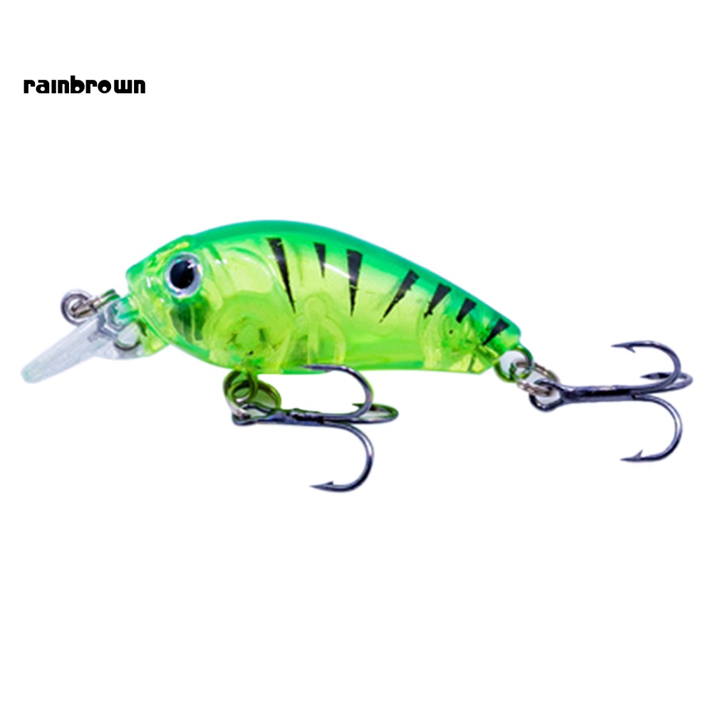 Mồi Giả Câu Cá Mini Bằng Nhựa 45cm 4g