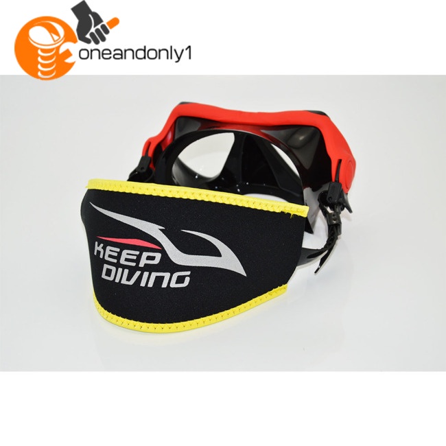 Mặt Nạ Lặn Có Dây Đeo Đầu Bảo Vệ Tiện Dụng