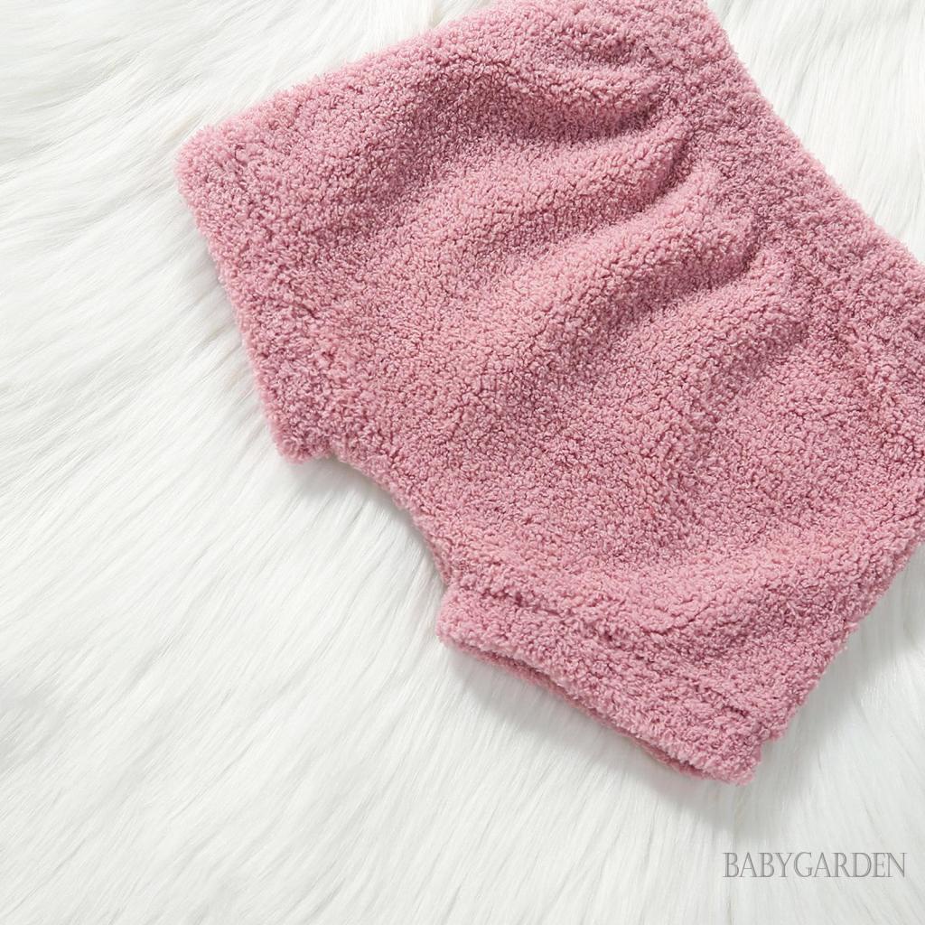 Set Đồ Gồm Áo Khoác Tay Dài Trước Và Áo Hai Dây Và Quần Ngắn Dành Cho Bé Gái 3-6 Tuổi