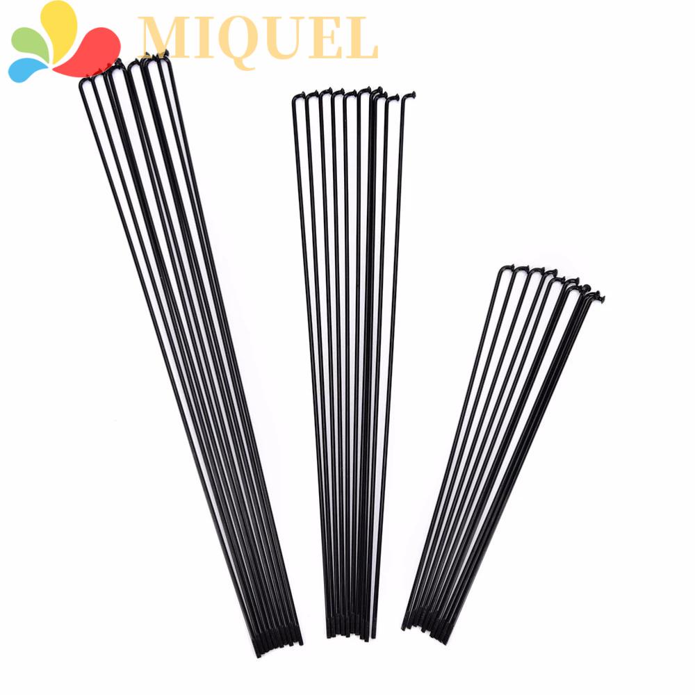 MIQUEL Căm Xe Đạp Leo Núi 170mm-290mm 27.5inch Bằng Thép Không Gỉ