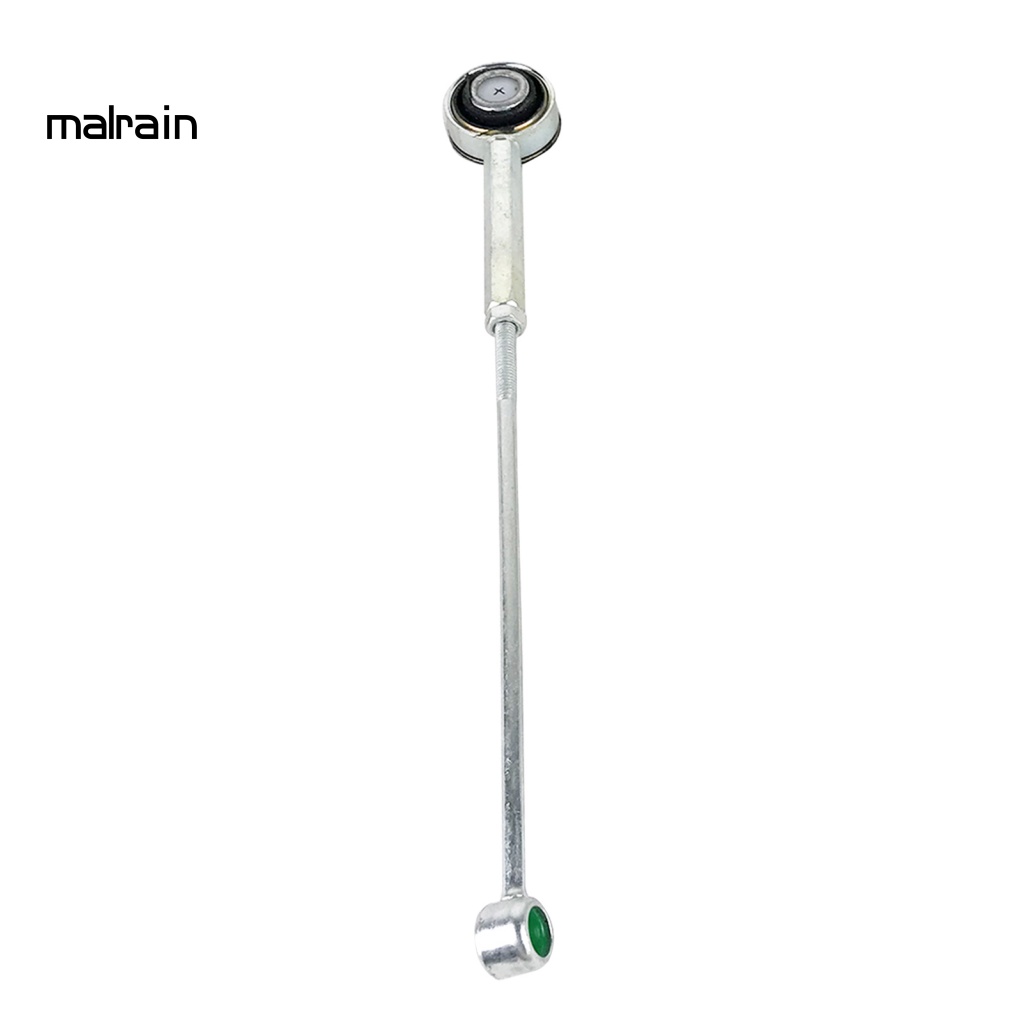 Bộ 3 Thanh Nối Bánh Răng Bằng Kim Loại Chống Mòn Dễ Lắp Đặt Cho Peugeot 306