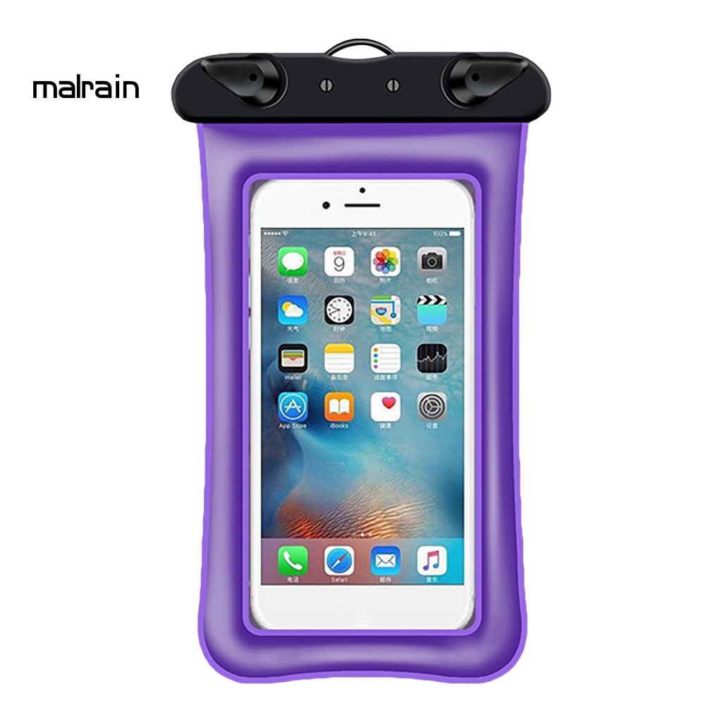 Túi Khí Nổi Có Dây Đeo Chống Thất Lạc IP68 Dùng Khi Đi Bơi / Đi Bộ Đường Dài