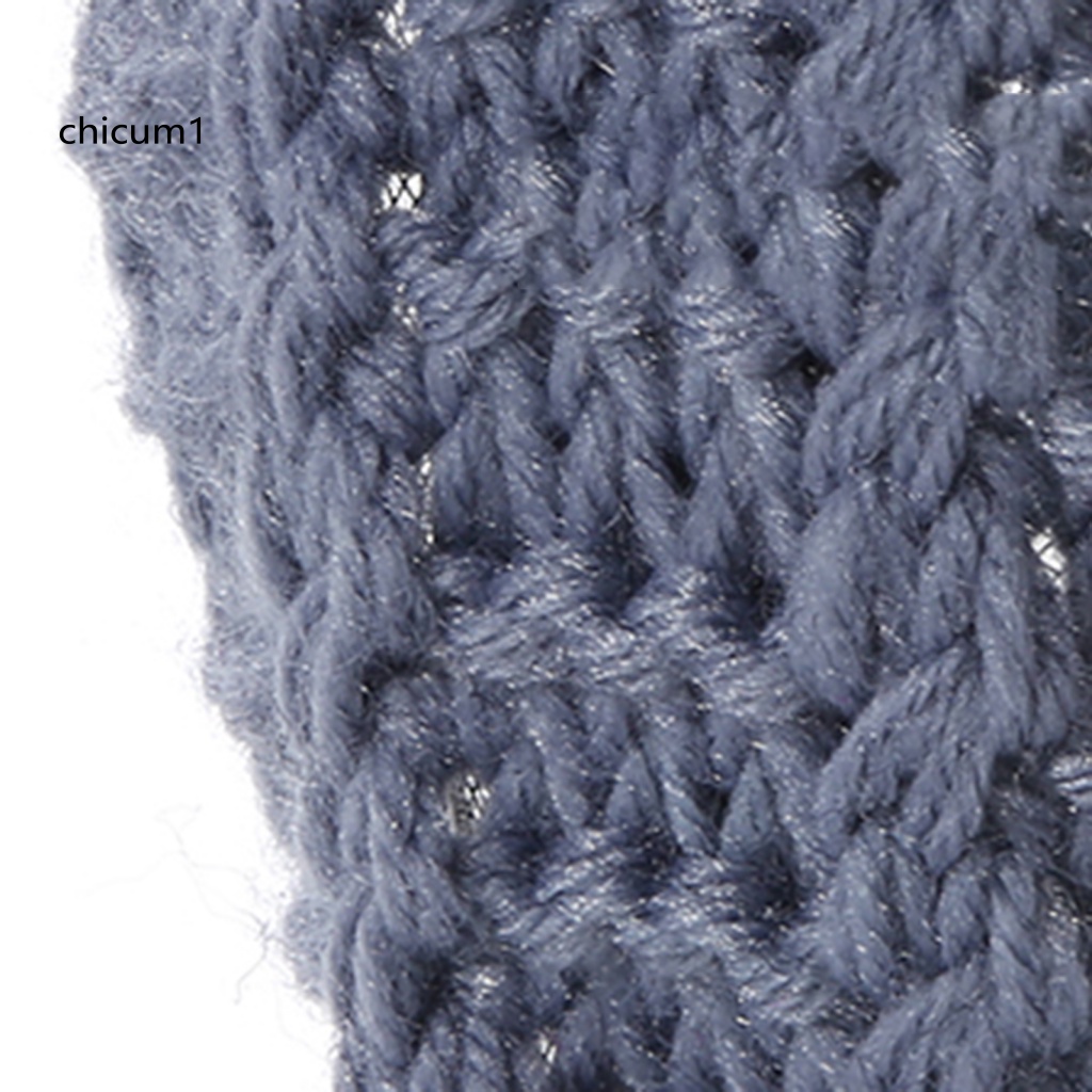 Băng Đô Bện Dây Thân Thiện Với Làn Da Màu Sắc Trơn Đơn Giản Dành Cho Nữ