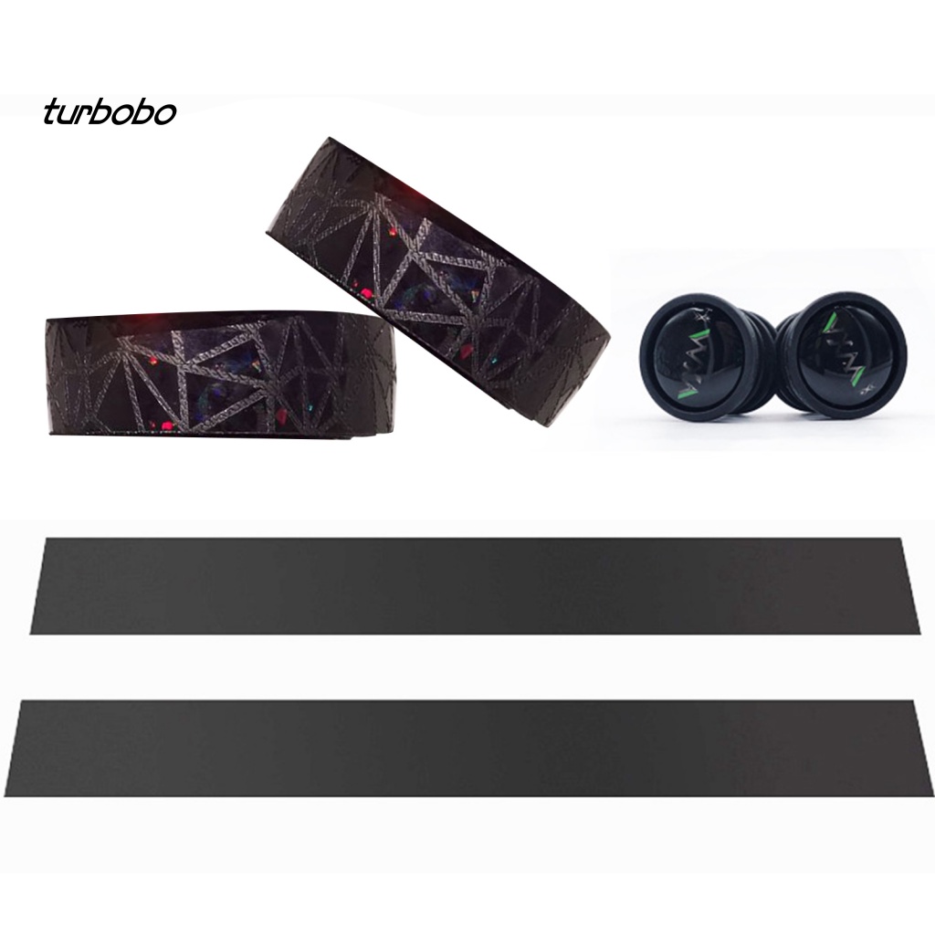 Set 2 Cuộn Băng Quấn Tay Lái Xe Đạp Chống Trượt Tiện Lợi