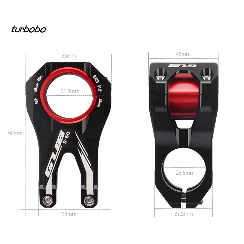 Pô Tăng Xe Đạp Chống Ăn Mòn Dễ Lắp Đặt Tiện Dụng Cho Xe Đạp Leo Núi