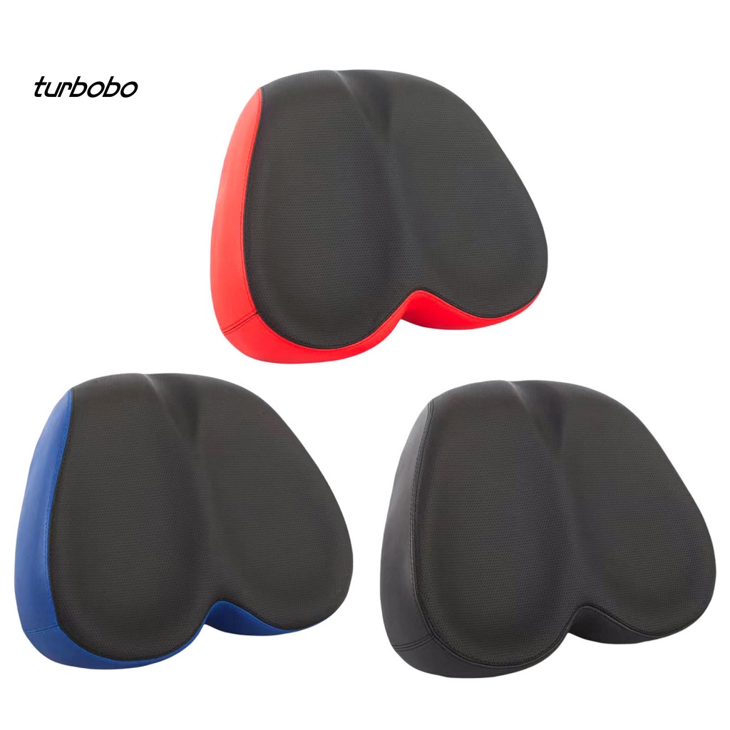 Yên Xe Đạp Giả Da Thấm Hút Tốt Thoải Mái Dễ Lắp Đặt Bobo