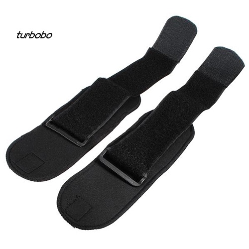 1 Cặp Đai Quấn Cổ Tay Thể Thao Unisex