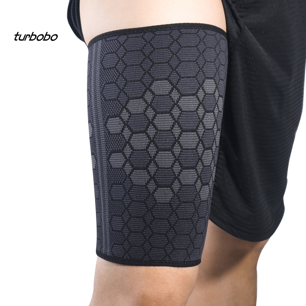 Băng Quấn Đùi Co Giãn Bảo Vệ Chống Đau Khi Chơi Thể Thao Ngoài Trời
