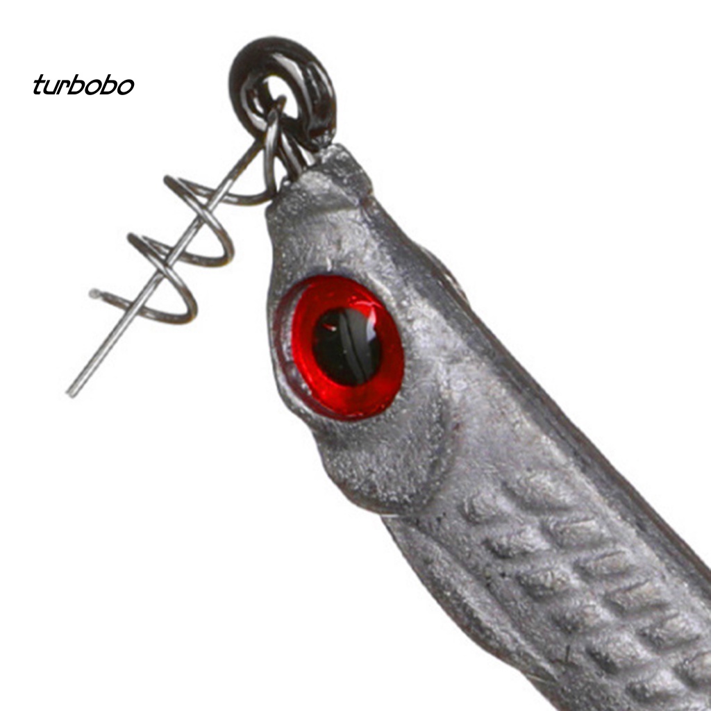 Móc Câu Cá Xoay 360 Độ Bằng Hợp Kim Nhôm Tiện Dụng