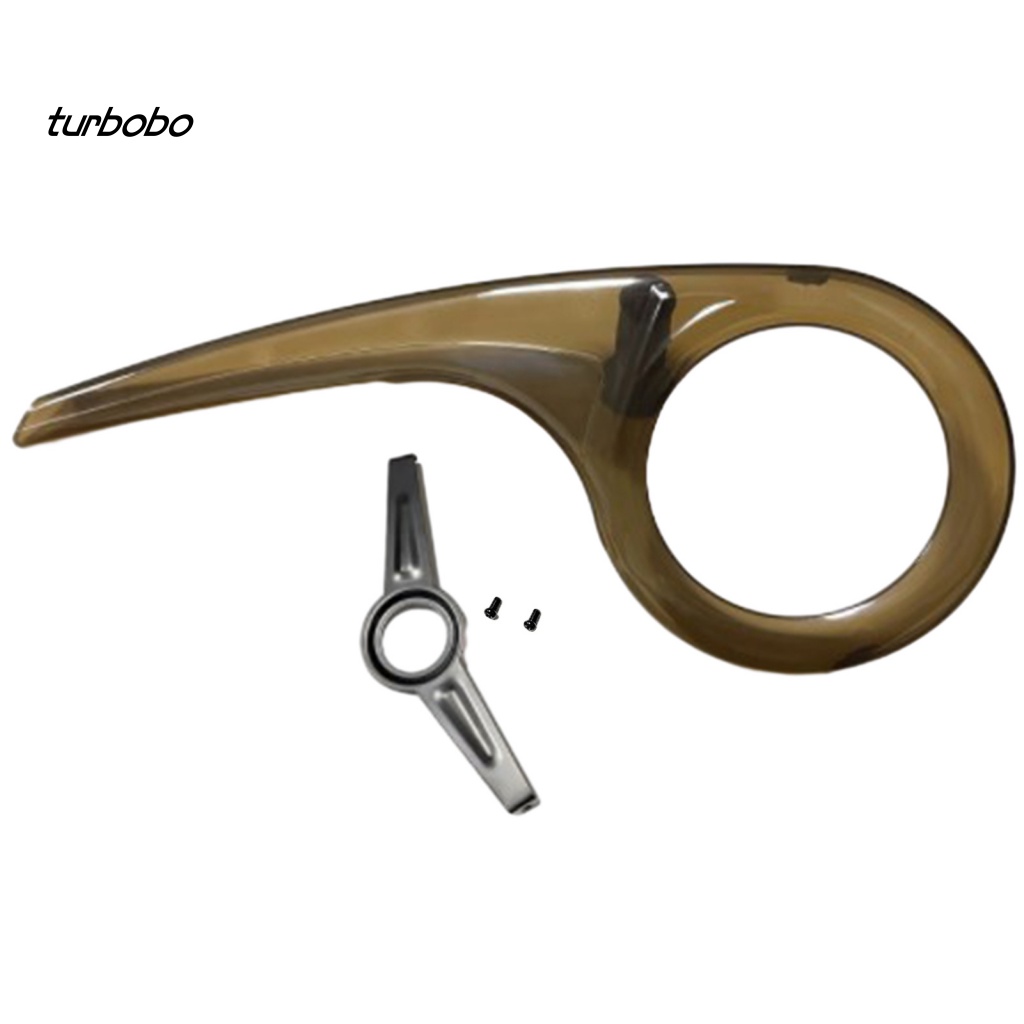 1 Bộ Vỏ Bọc Bảo Vệ Dây Xích Xe Đạp Độ Bền Cao Không Biến Dạng Tiện Dụng