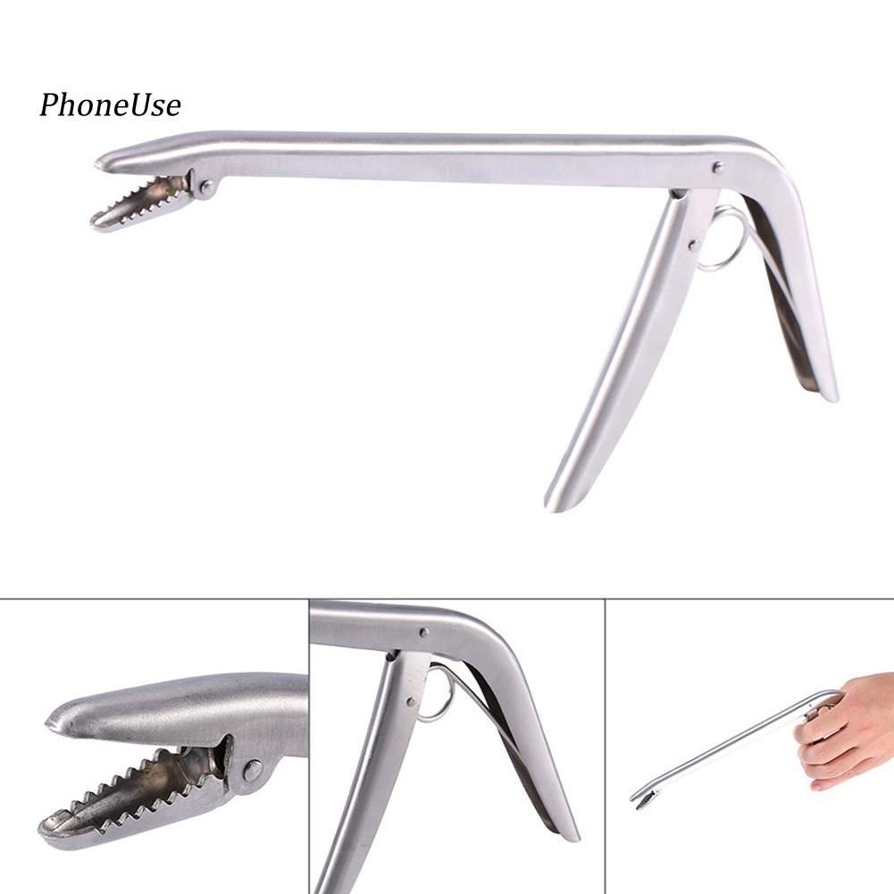 Dụng Cụ Gỡ Lưỡi Câu Cá Bằng Thép Không Gỉ PU