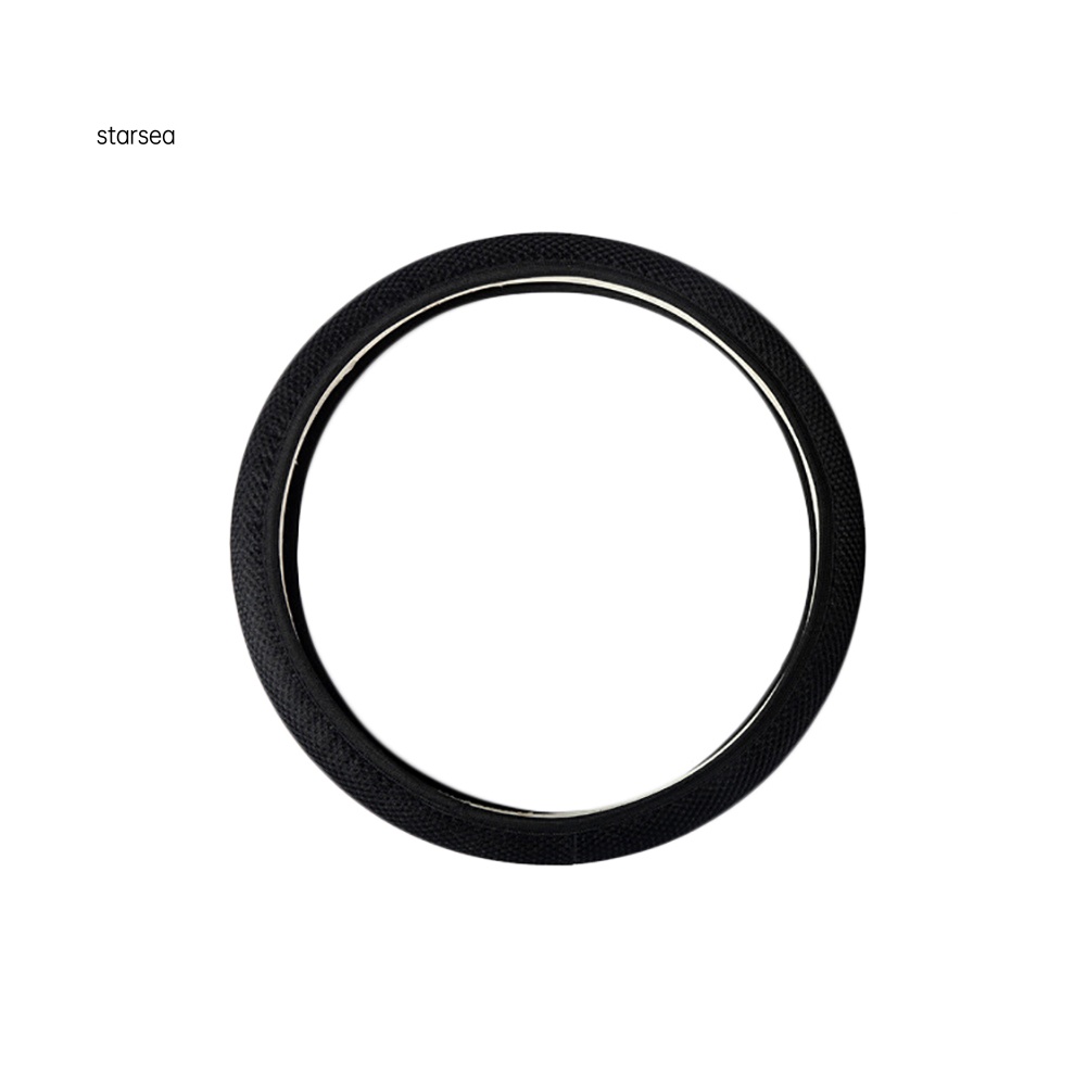 Vỏ Bọc Vô Lăng Chống Trượt Thoáng Khí Thông Dụng Cho Xe Hơi / Xe Tải