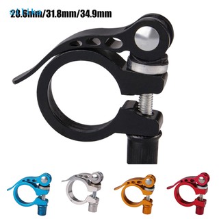 Kẹp cố định yên xe đạp 28.6 / 31.8 / 34.9mm